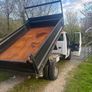 ford transit tipper Image 8
