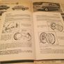 Morris 1100 Driver's Handbook. Late 1960s Image 7