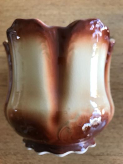 Victorian Style Flower Pot
