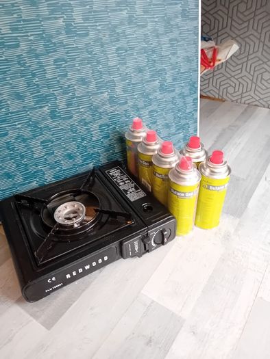 Camping cookers