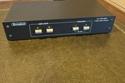 4 way amp and speaker switch