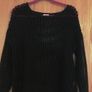 RI Soft Hole Knit Wool Blend Jumper Image 2