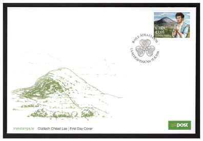 2016 Ireland St Patrick's Day Commemorative Stamp An Post First Day Cover (FDC)