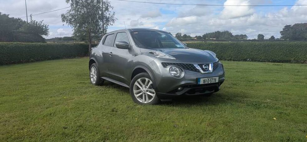 2016 Nissan Juke