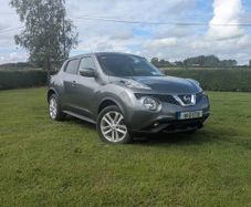 2016 Nissan Juke