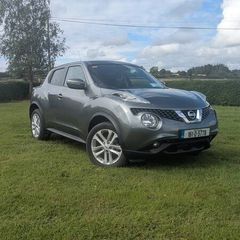 2016 Nissan Juke