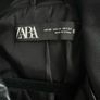 Zara Leather Jacket Image 2