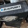 speaker sub car blaupunkt amplifier Image 2