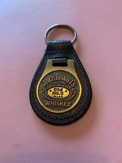 Jack Daniel Key Holder