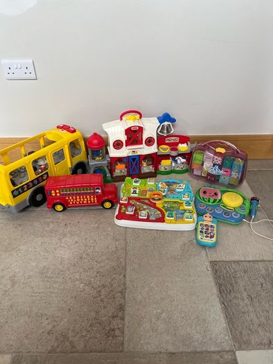 Baby toy bundle