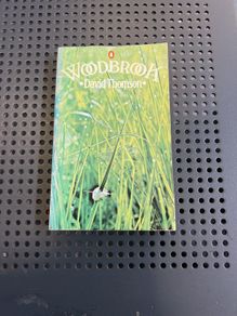 David Thompson Woodbrook Autobiography Sligo Irish interest