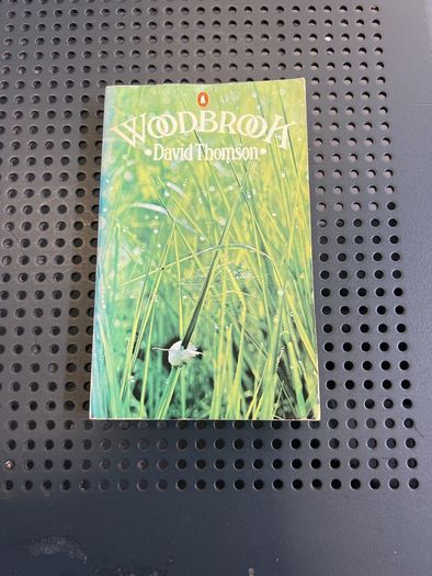 David Thompson Woodbrook Autobiography Sligo Irish interest
