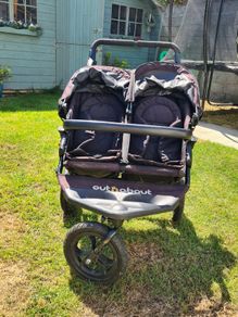 Double Buggy - Out n About