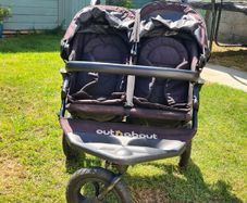 Double Buggy - Out n About
