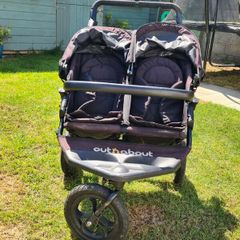 Double Buggy - Out n About