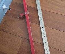 Woodwork XL Clamps Custom Made