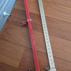 Woodwork XL Clamps Custom Made