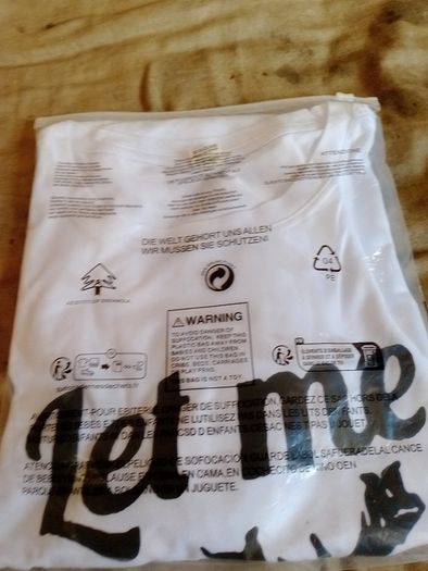 Short Sleeve T-shirt