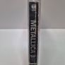 Metallica "The Black Album" Cassette Tape (1991 Original Vertigo Pressing) Image 2