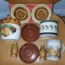 Joblot of different vintage CeramicWare including Royal Worcester & Presingoll Pottery Image 2