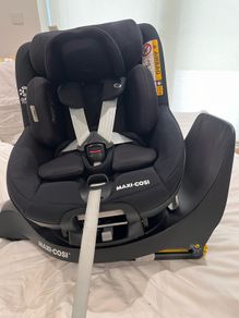 maxi cosi pearl 360 and family fix 360 base