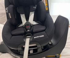 maxi cosi pearl 360 and family fix 360 base