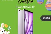 Ipad Air 13" (m2) 256gb