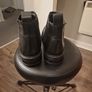 Black Roamers Chelsea Boot Image 3