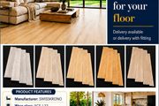 laminate flooring