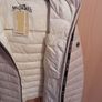 Designer Michael Kors - Quilted Jacket - Beige - Size M UK 12 - BNWT RRP 175 Image 9
