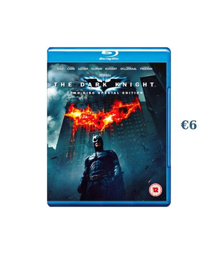 Dark Knight (The) (2 Disc Special Ed)