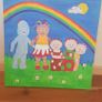 SET OF 3 Playroom or Nursery Art Image 8