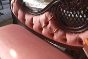 Vintage hall sofa xx very neat size xx