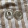 1oz Silver Bullion 2022 / 2018 Australian Kangaroo Elizabeth II 1 Dollar Image 2