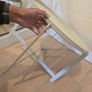 JYSK metal coffee table - Like new Image 4