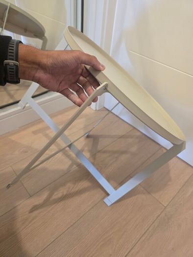 JYSK metal coffee table - Like new