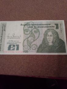 coins and notes
