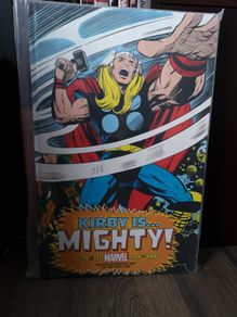 Kirby is Mighty.... Thor King Size Marvel Omnibus Hardcover