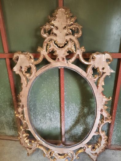 large frame