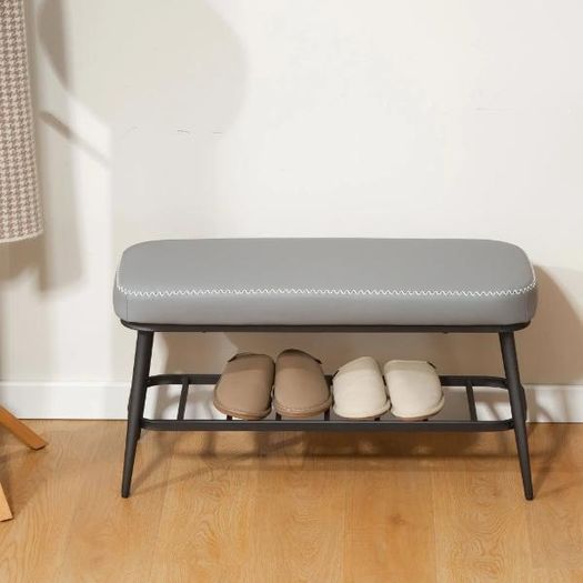 Shoe Storage Bench