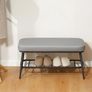 Shoe Storage Bench Image 8