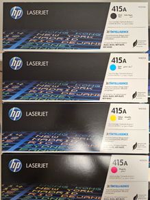Hp 415A ink