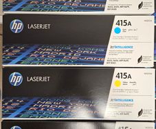 Hp 415A ink