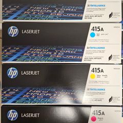 Hp 415A ink