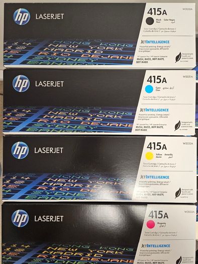 Hp 415A ink