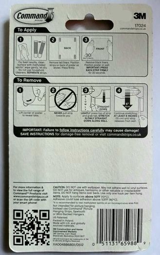 Poster Strips