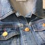 Ladies Denim Jacket (Gallery) Image 5