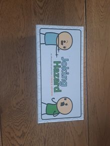 Joking Hazard Card Game