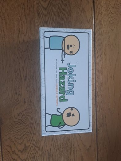 Joking Hazard Card Game