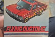 hotwheels chevy luv